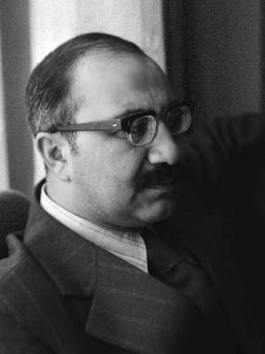 Максуд Ибрагимбеков.